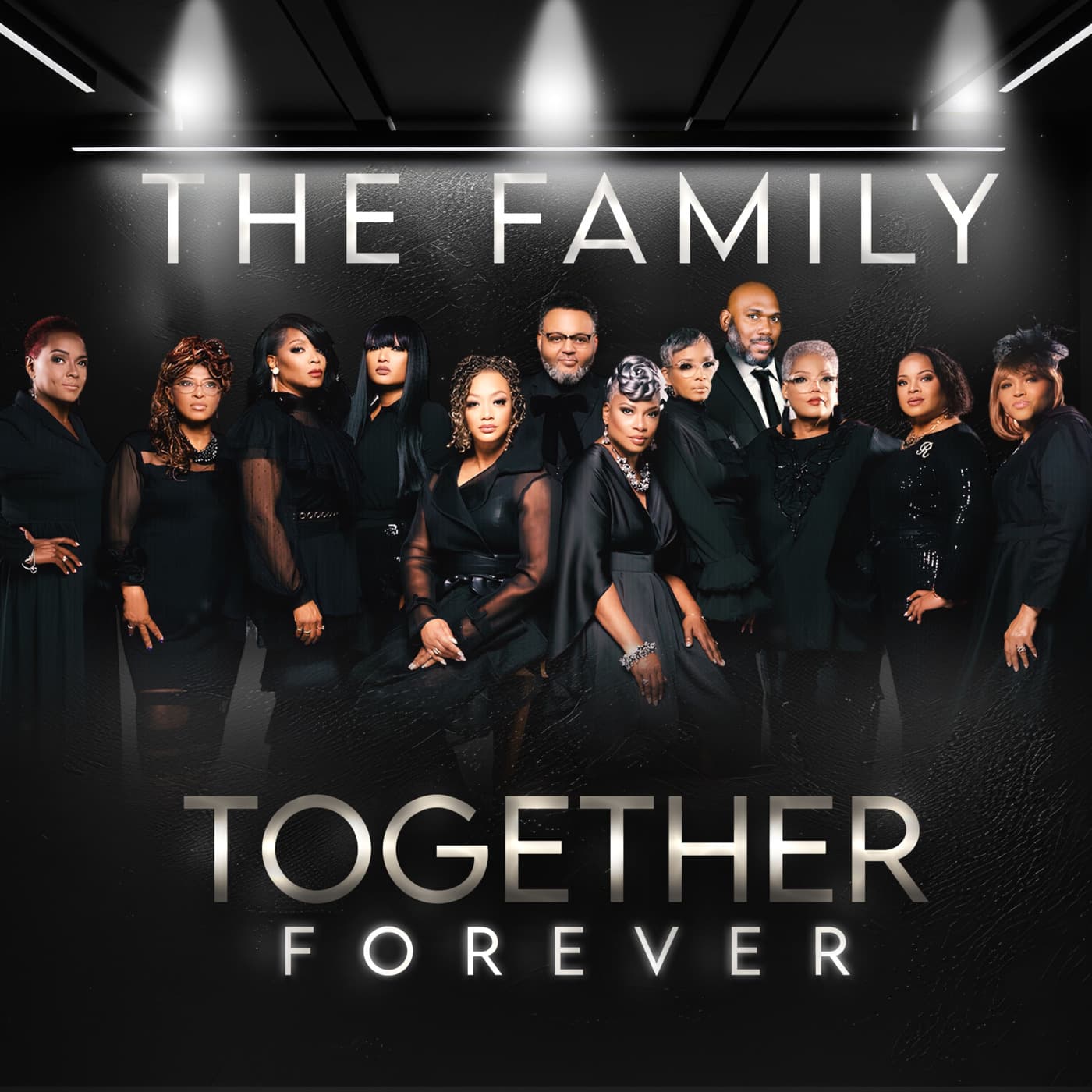 Episode 375: Back Together Forever: The Family Returns After 30 Years With New Music and the Same Powerful Gospel Sound pt 2