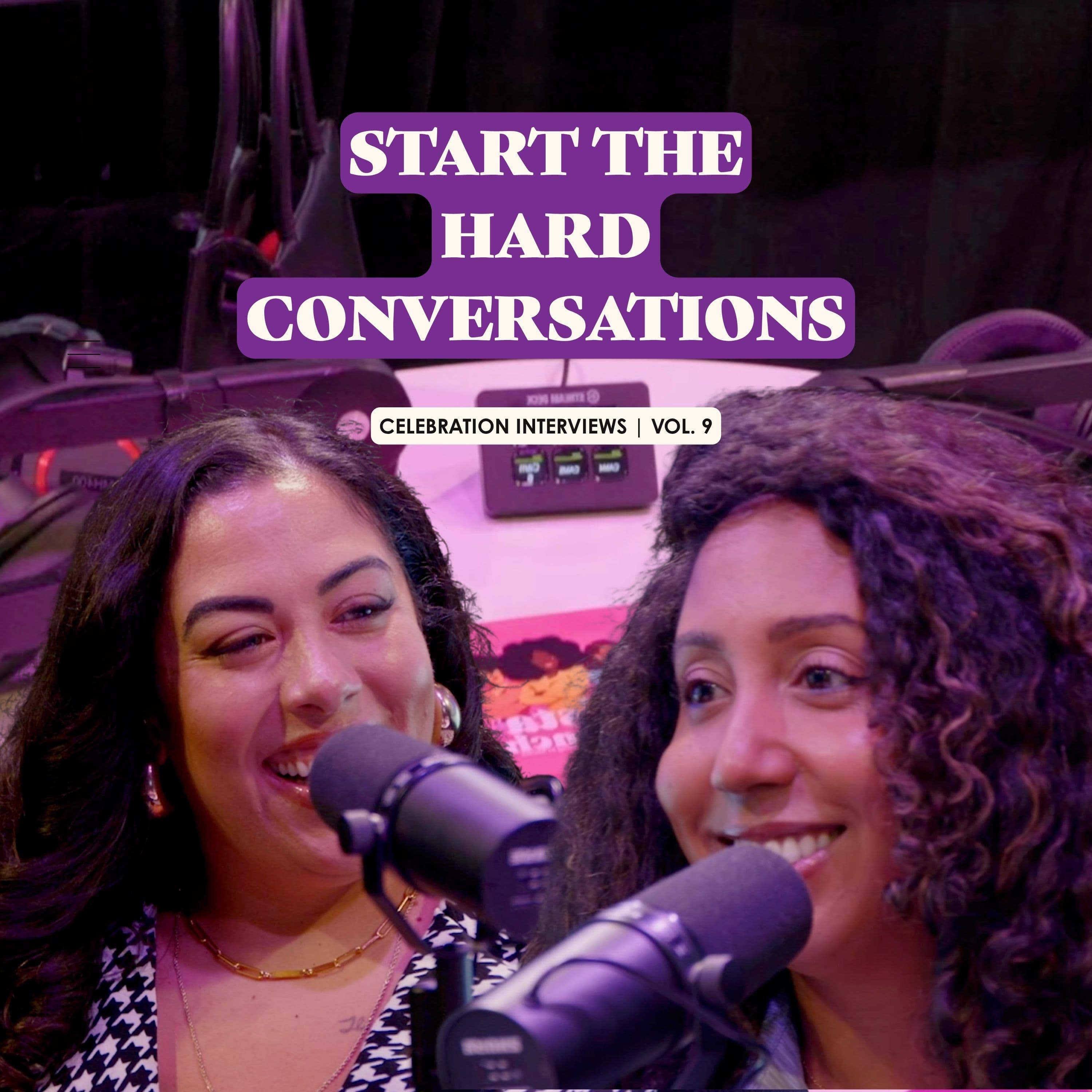 Celebration Interviews, Vol. 9: Geraldine Porras and Liz Franco on Hard Conversations and Roads Not Taken