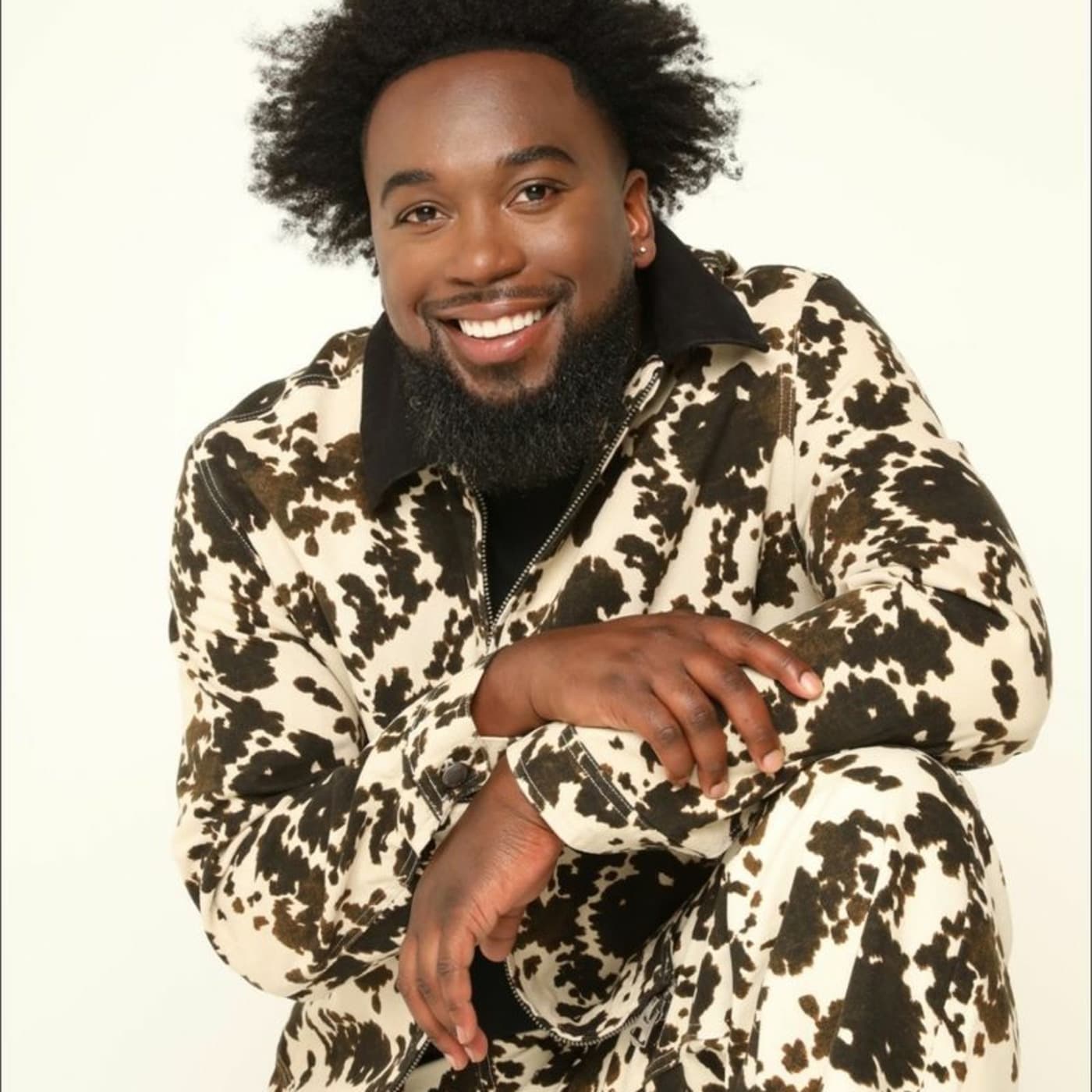 Episode 368: Dante Bowe’s Comeback Story — A Rewind Conversation on Faith, Growth & Welcome Home