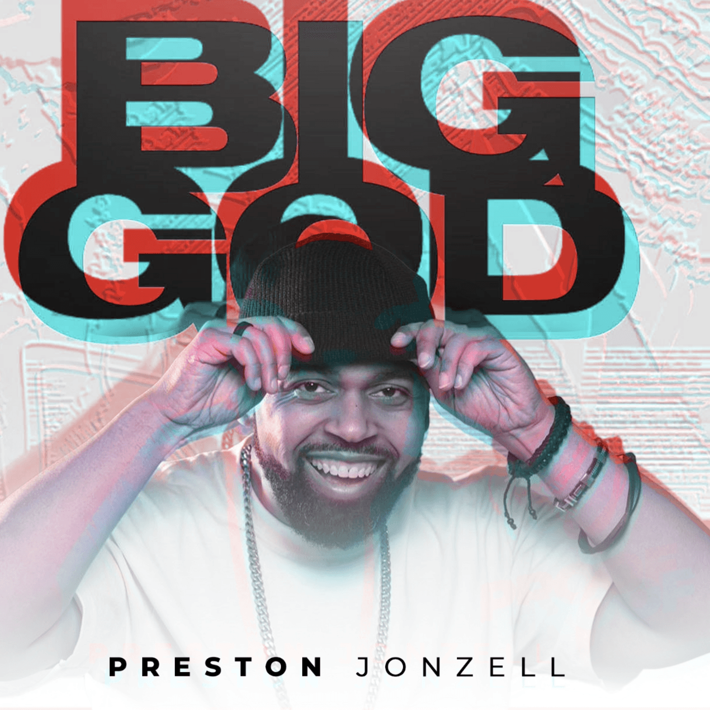 Episode 371: Preston Jonzell: Big God, Big Faith, and a Powerful Journey Through Sickle Cell Disease