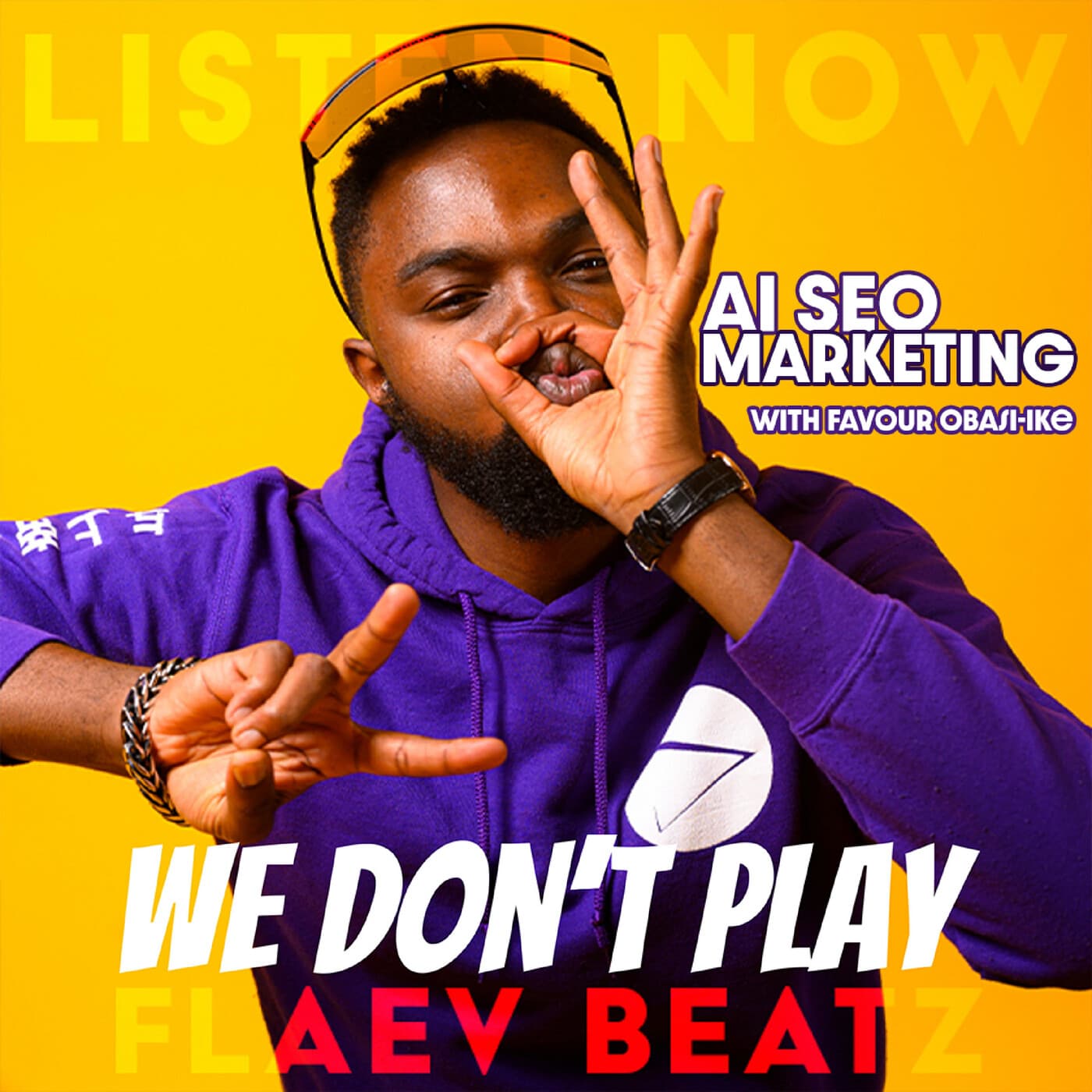 We Don't PLAY!β’ | Best SEO, Digital Marketing, and Pinterest Business Podcast