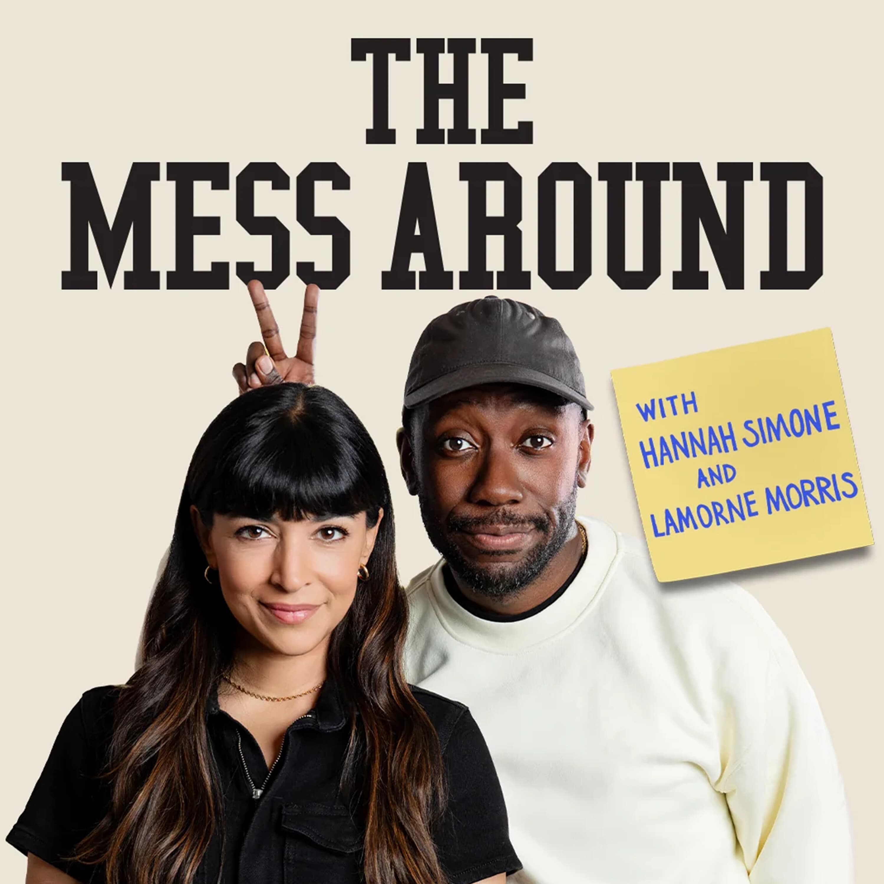 608: James Wonder