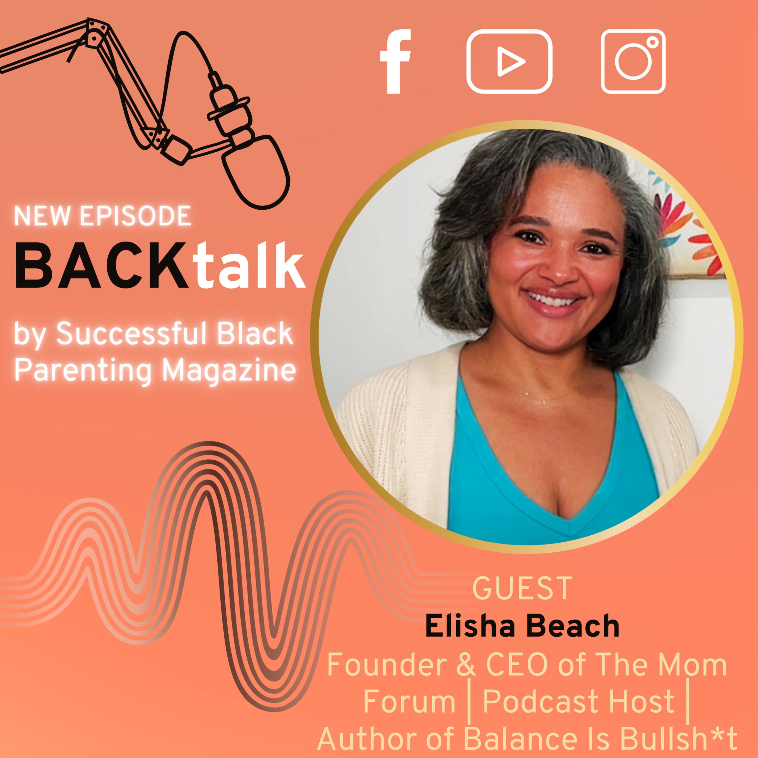 Balance Is Bullsh*t: The Truth About Real Self-Care for Moms