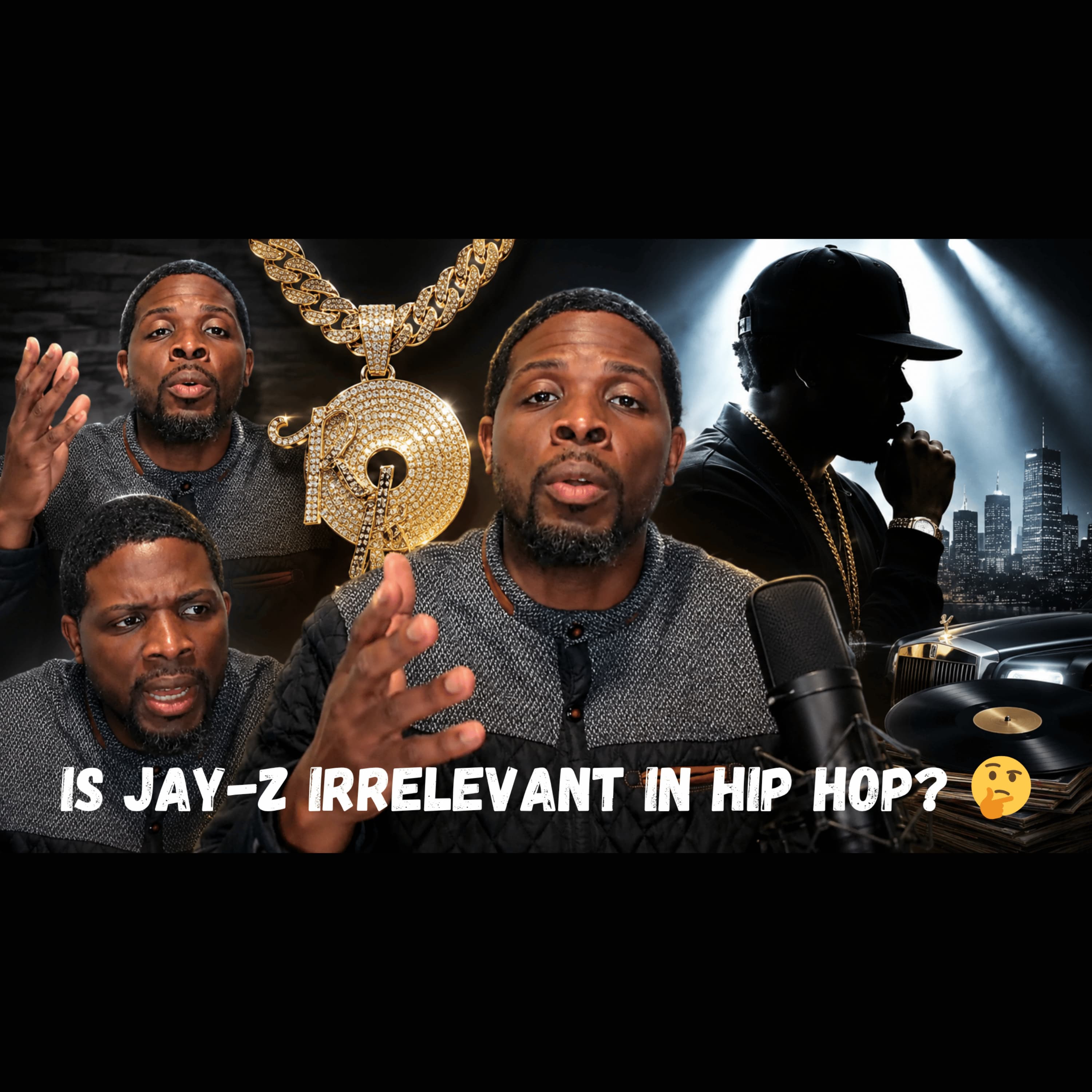 Is Jay-Z irrelevant in Hip Hop? 🤔