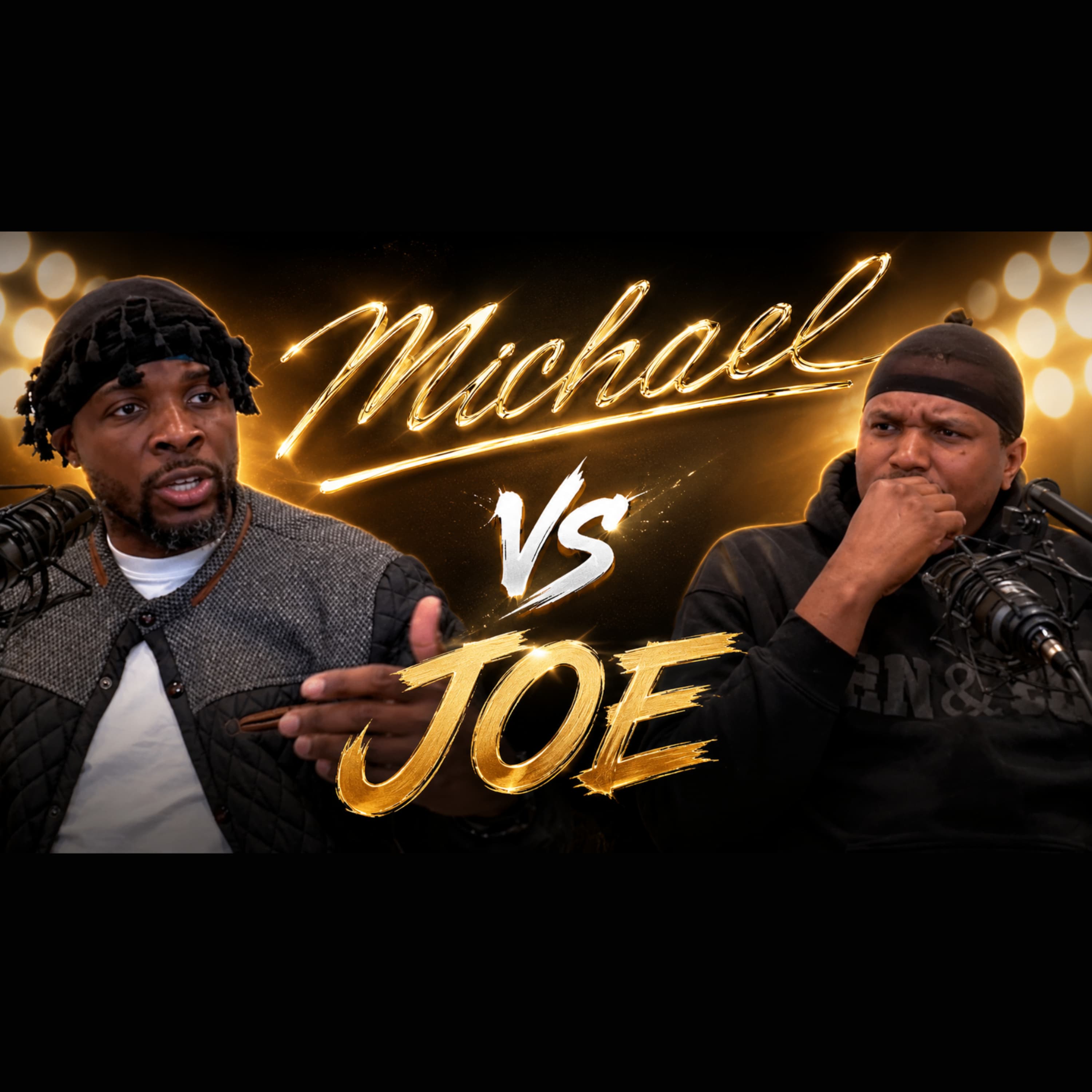 Micheal Vs Joe Jackson