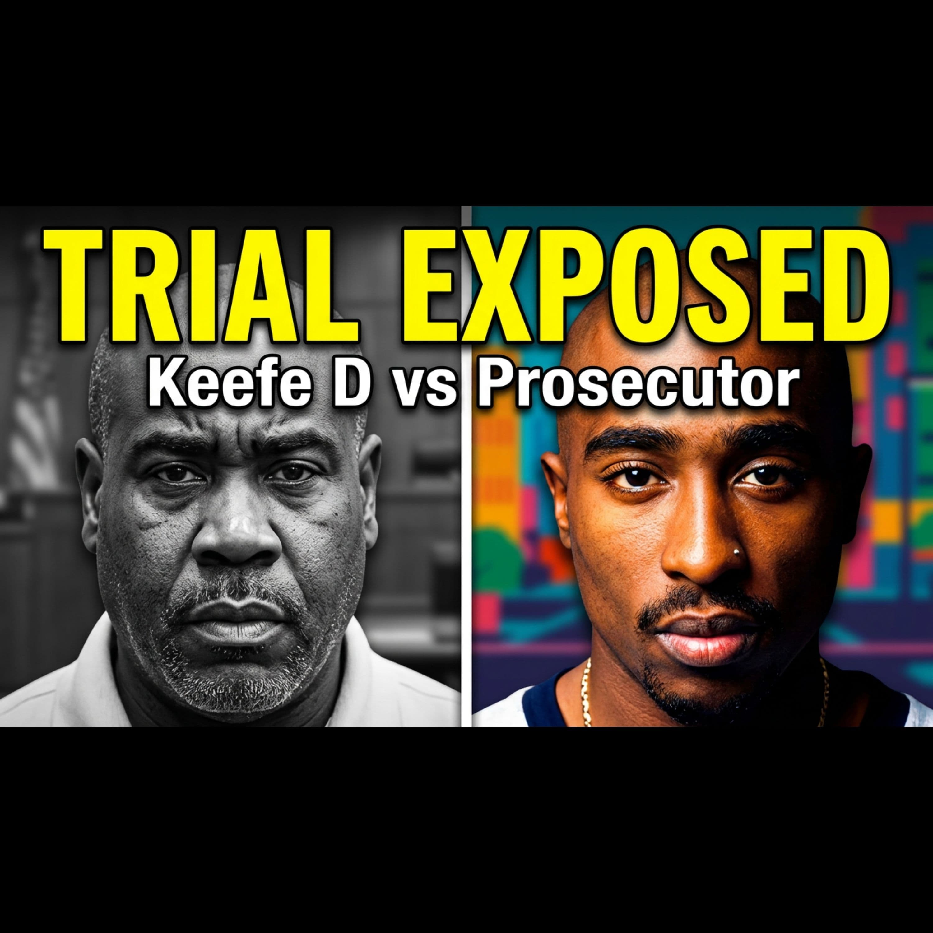 The Tupac Murder Trial Just Blew Open & Stephen A Gets Booed Off Stage