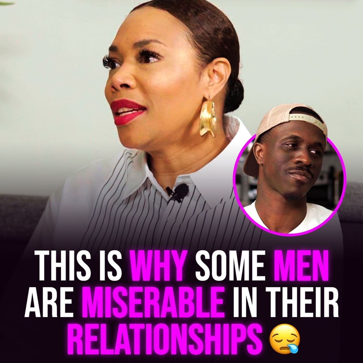 XYBM Clips: This is why some men are miserable in their relationships