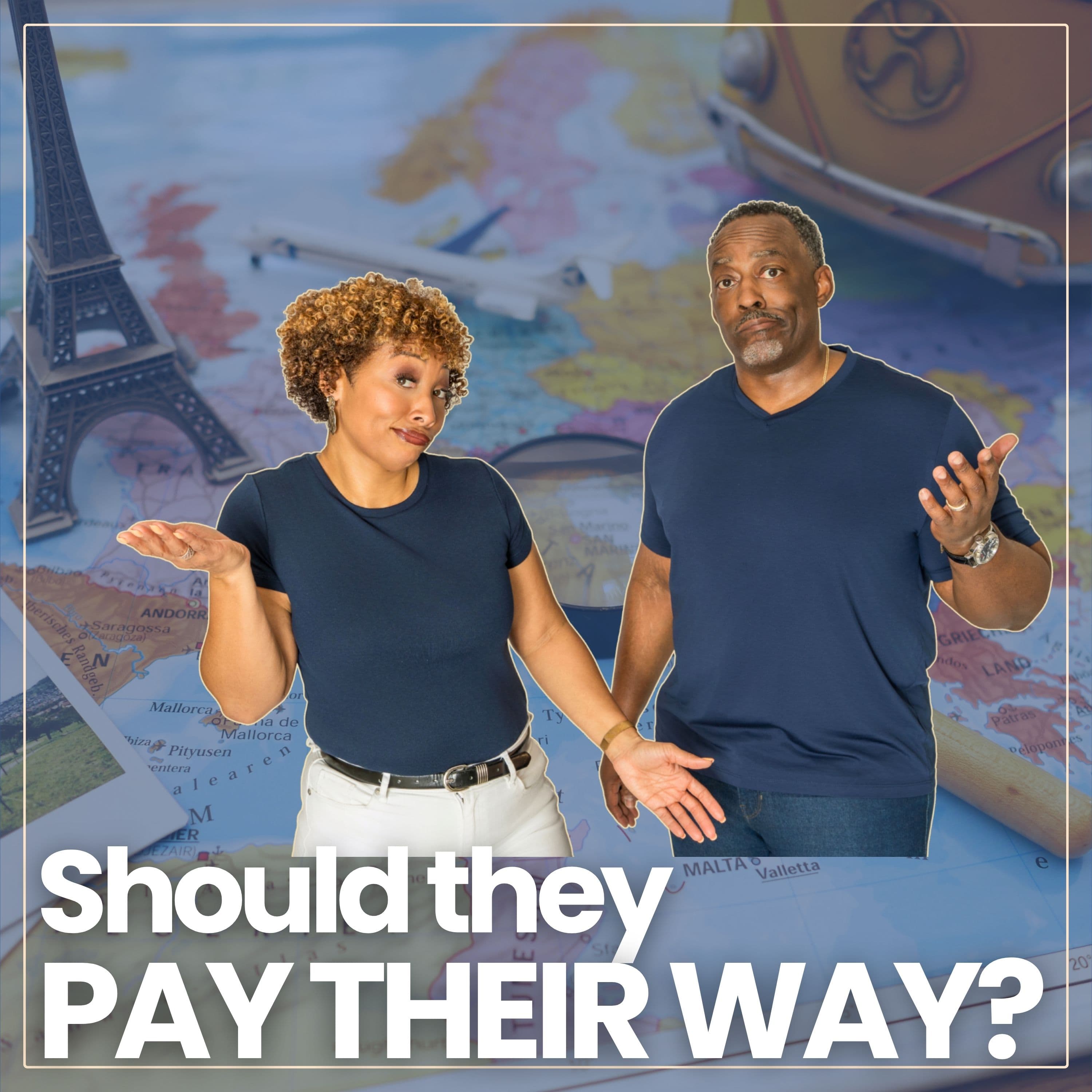 How Long Should Parents Foot the Bill for Family Vacations? (Ep 192)