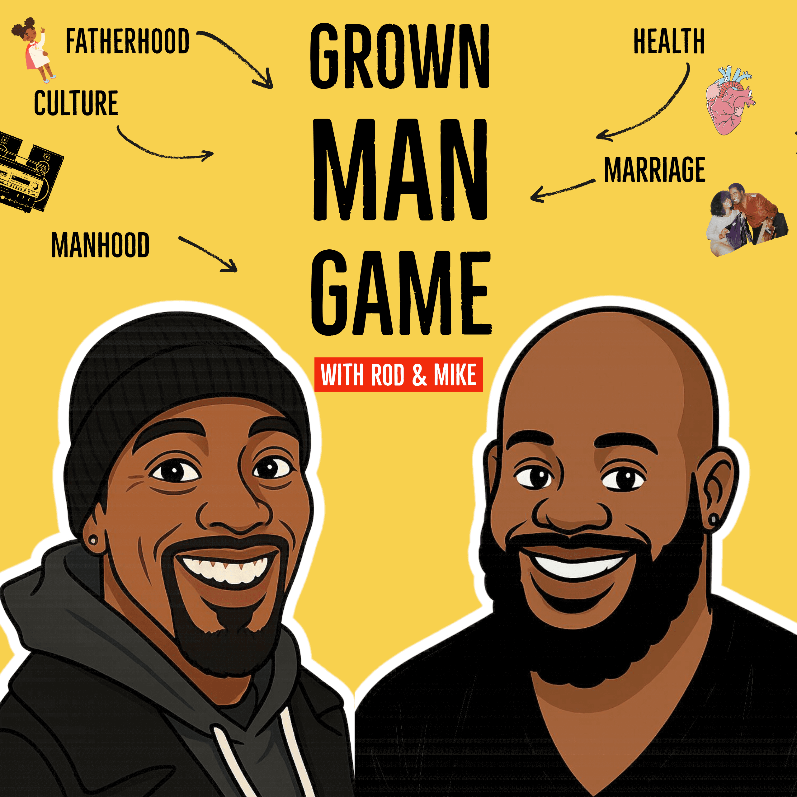Do Women Need Men for Protection? | Grown Man Game Ep. 019