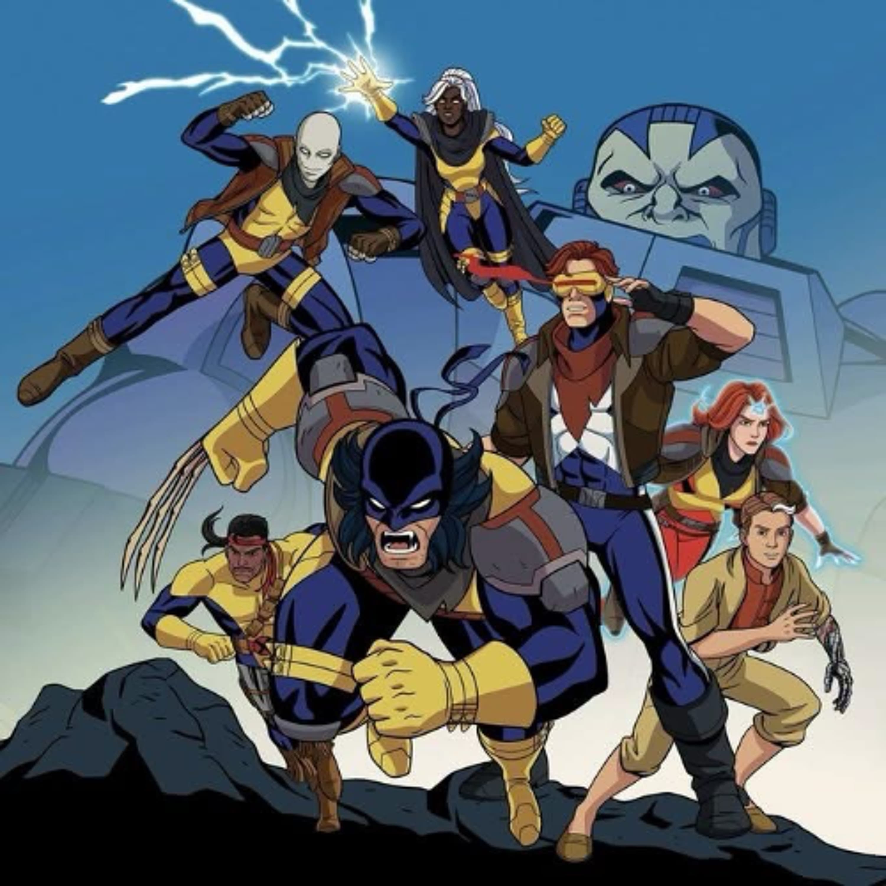X-Men 97 Season 2 Ep 1-2 recap