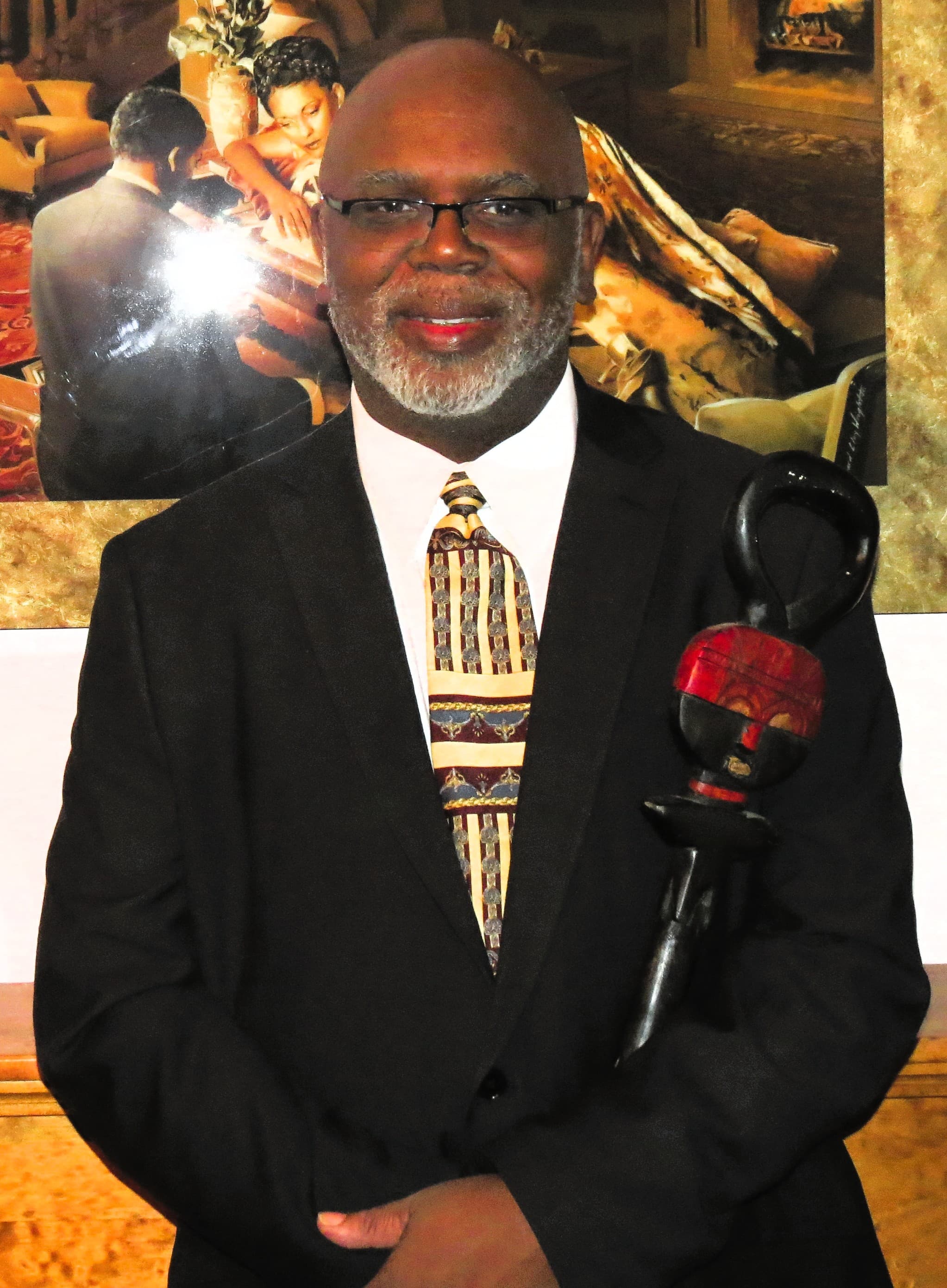 David W coleman
