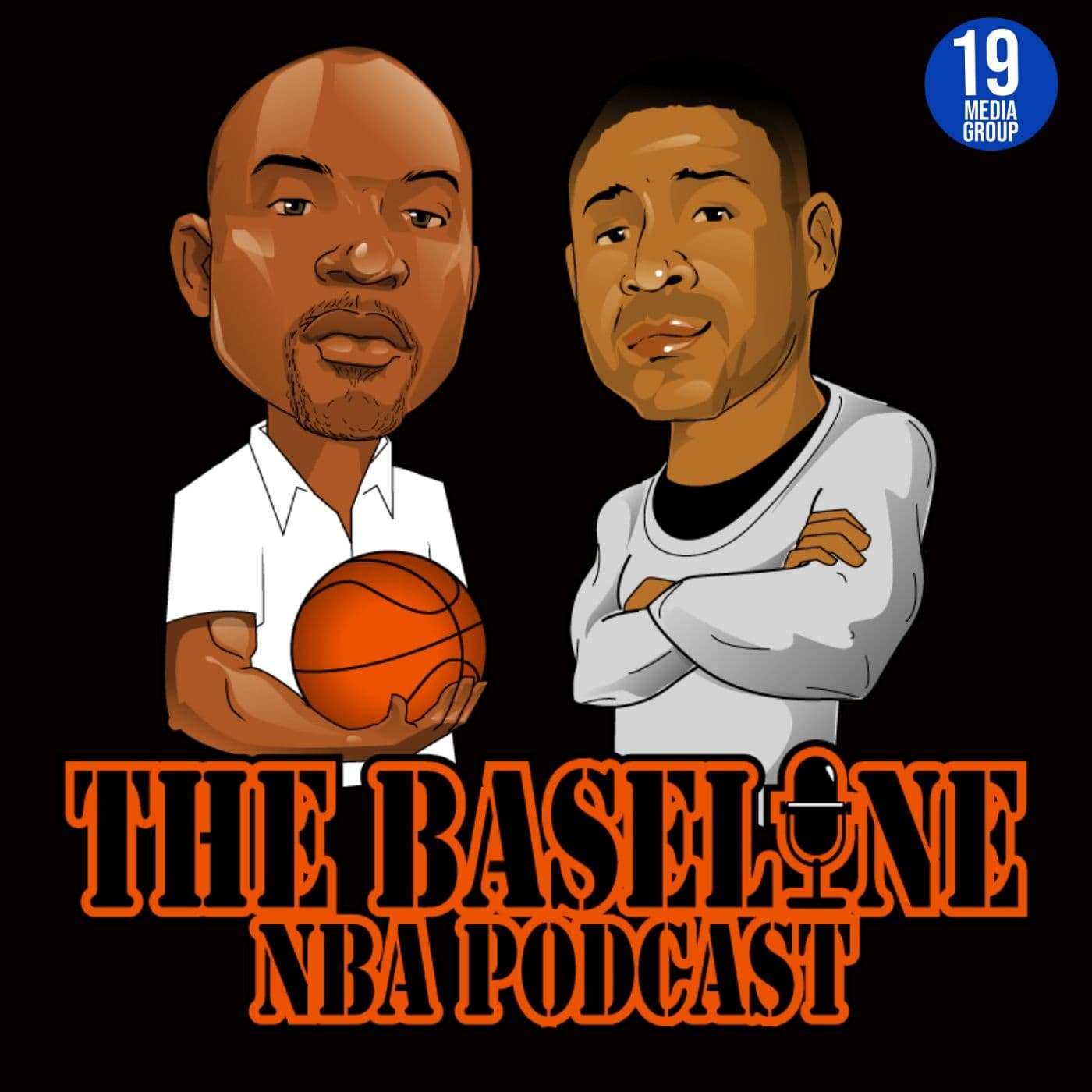 Let it Be Said | The NBA Media Day Edition