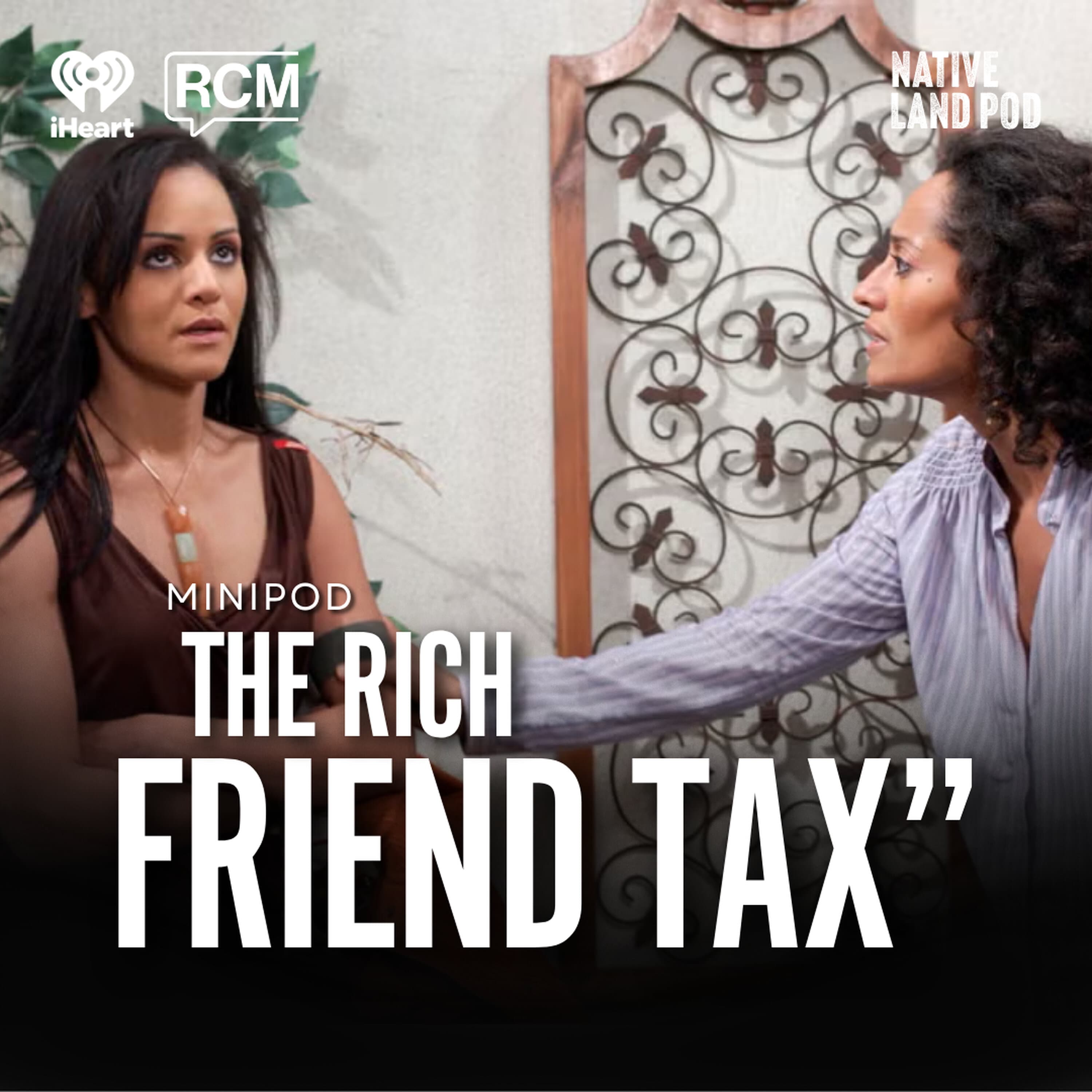 Do Black People Expect Too Much from Their “Rich Friend”? | MiniPod