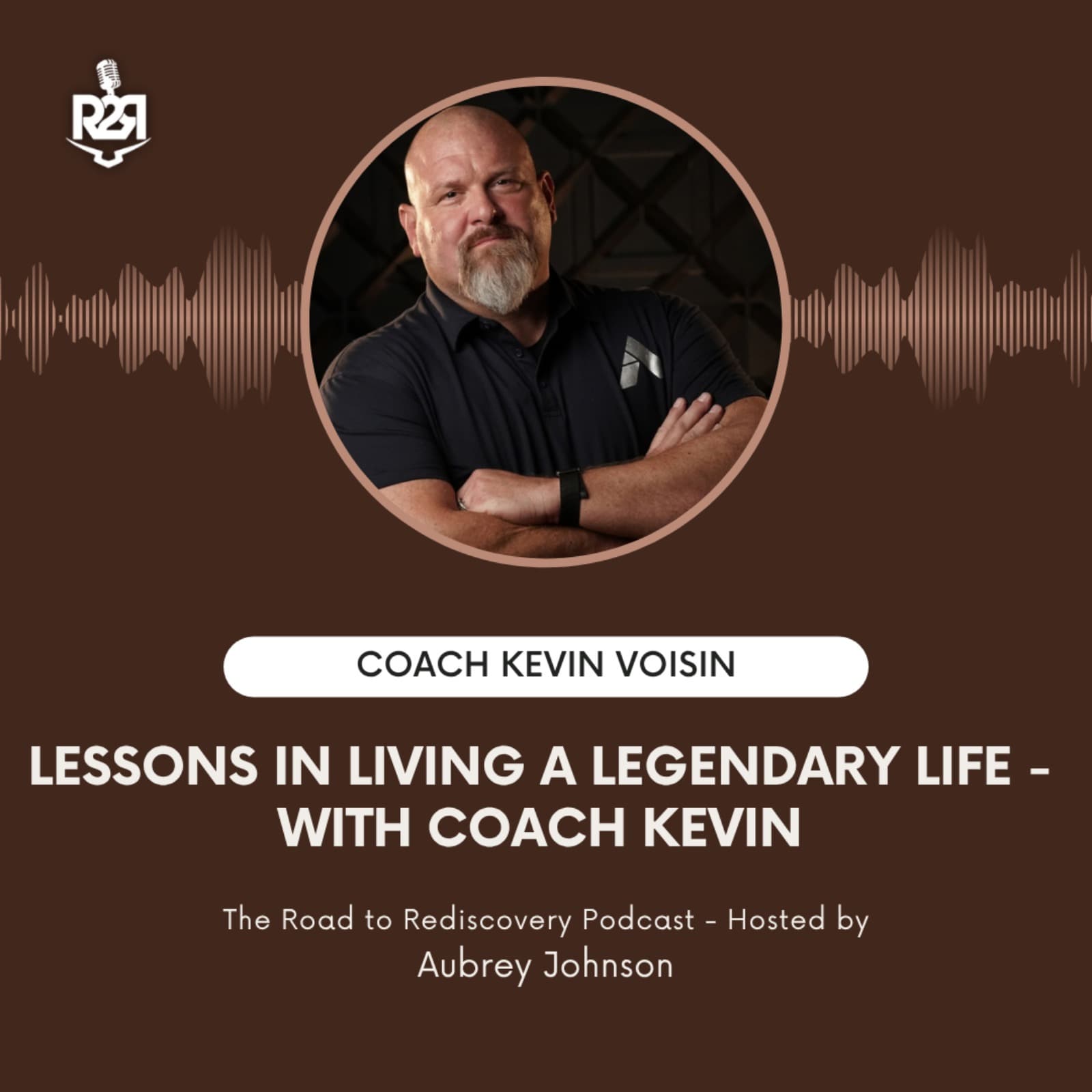 The Reality of Failure: How to Accept Your Flaws & Keep Winning | Coach Kevin Voisin