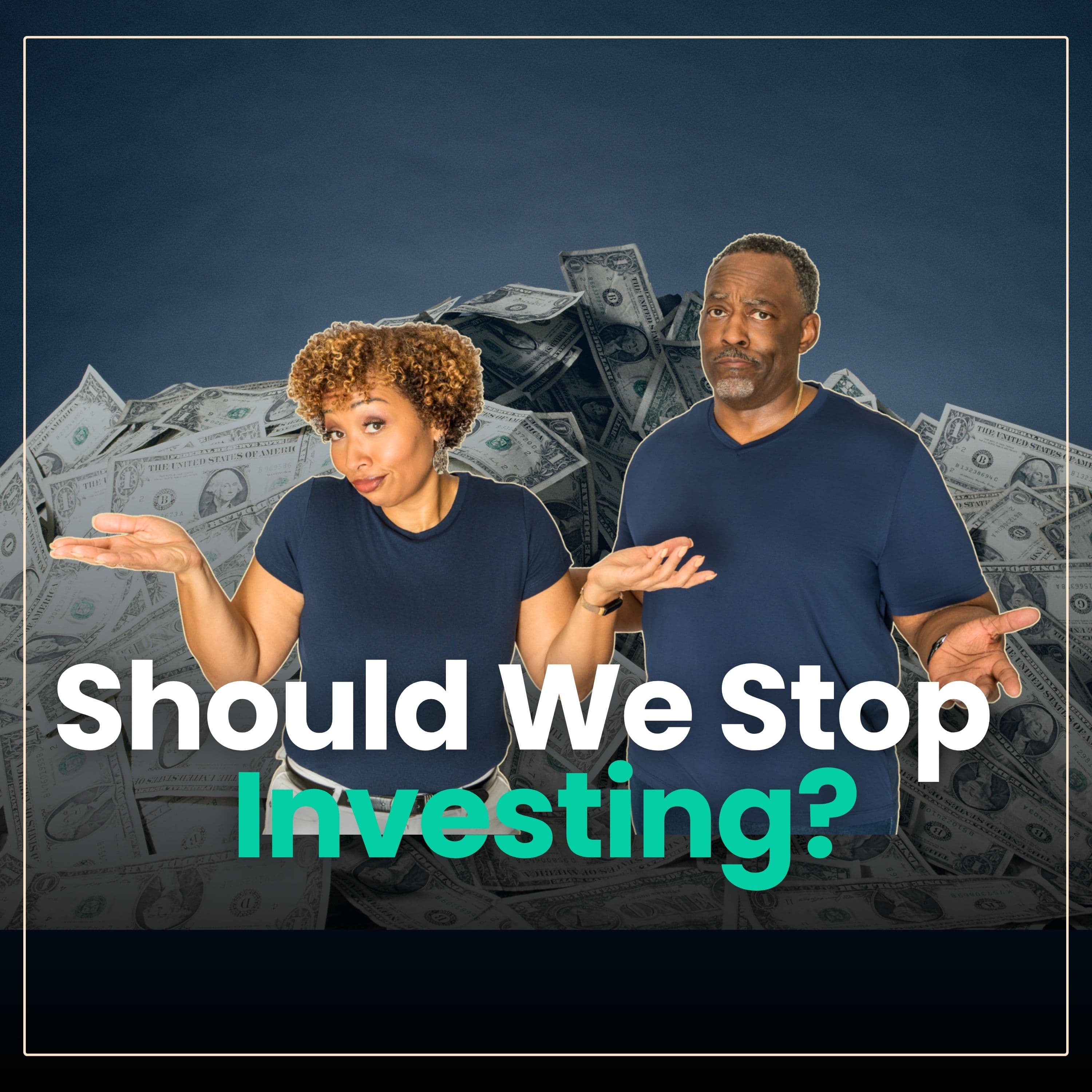 Why We're Considering Scaling Back 401k Contributions (Ep 199)