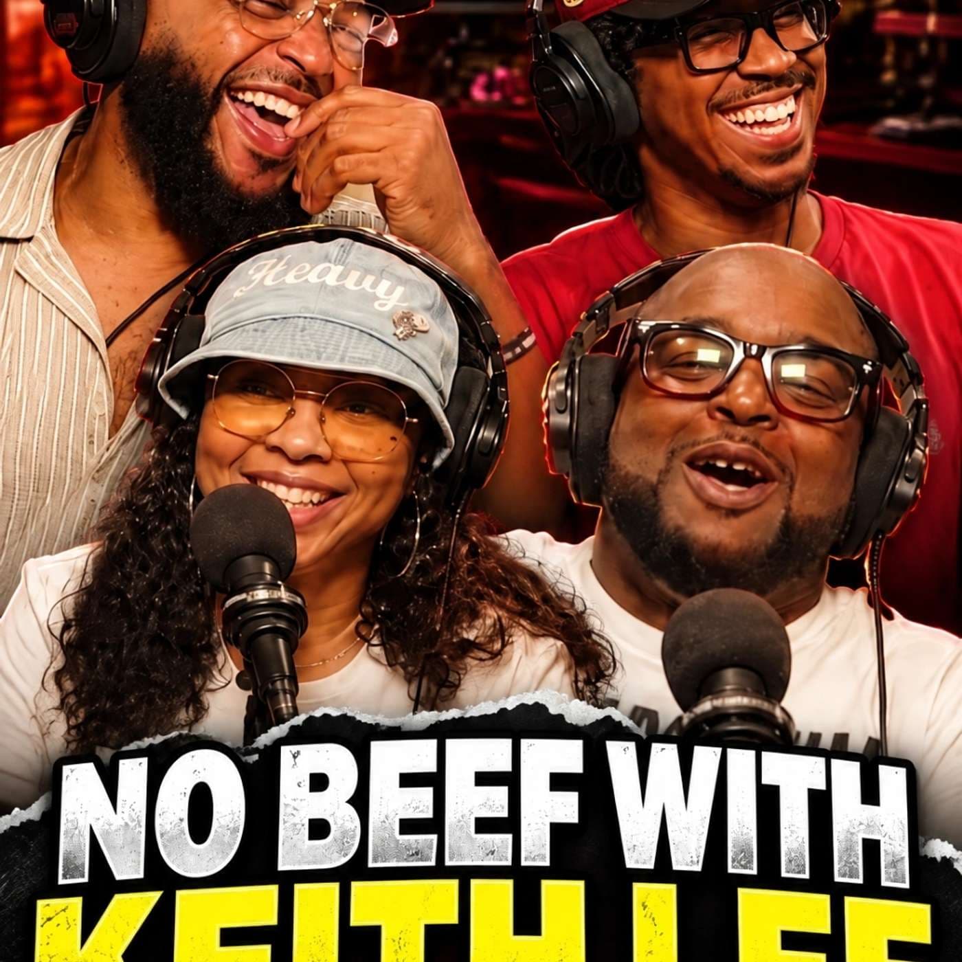 "Keenan's SNL Skit Is My Content" Origin Story Of Life Changing Keith Lee Parody @YouFilmMeTV 