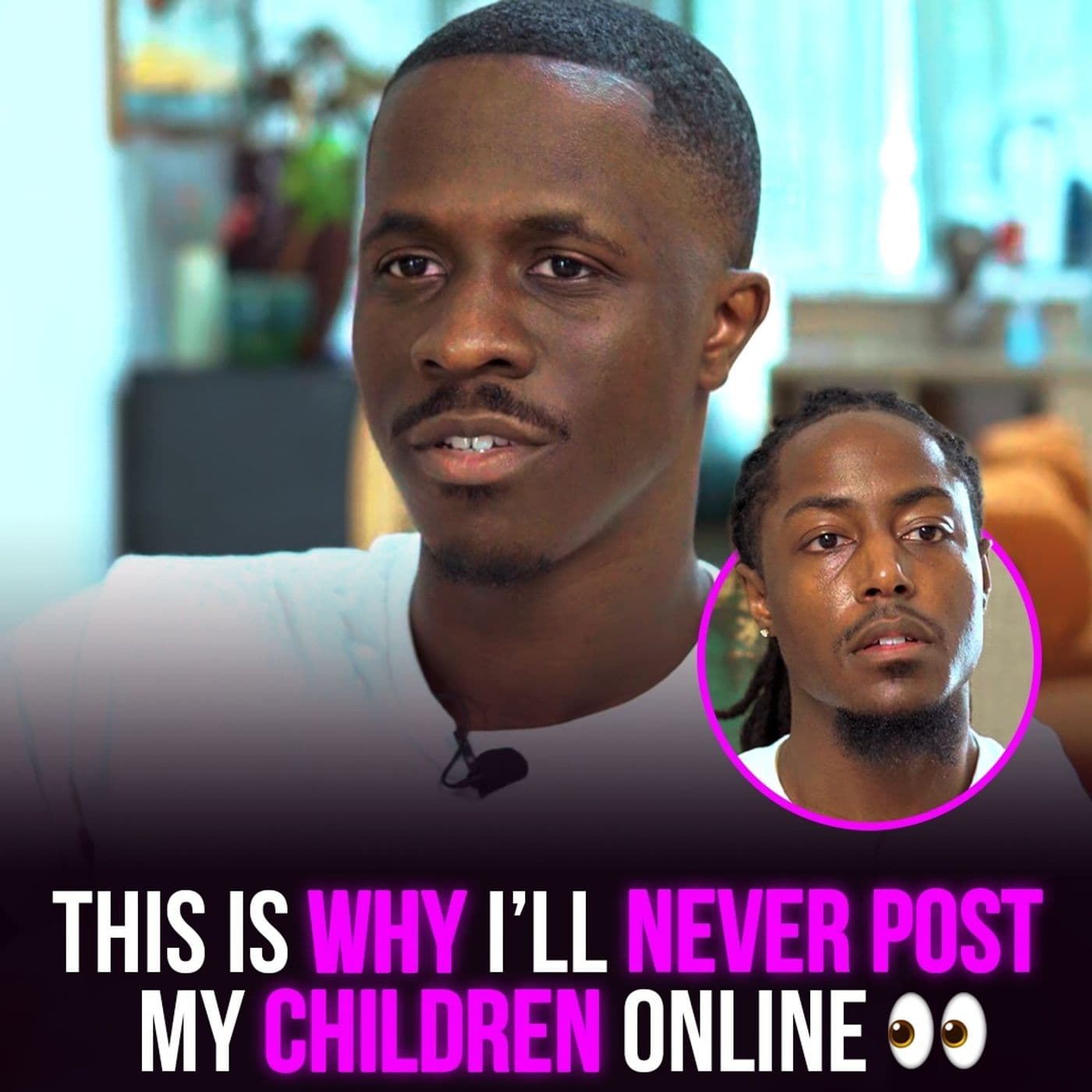 XYBM Clips: This is why Iβll never post my children online
