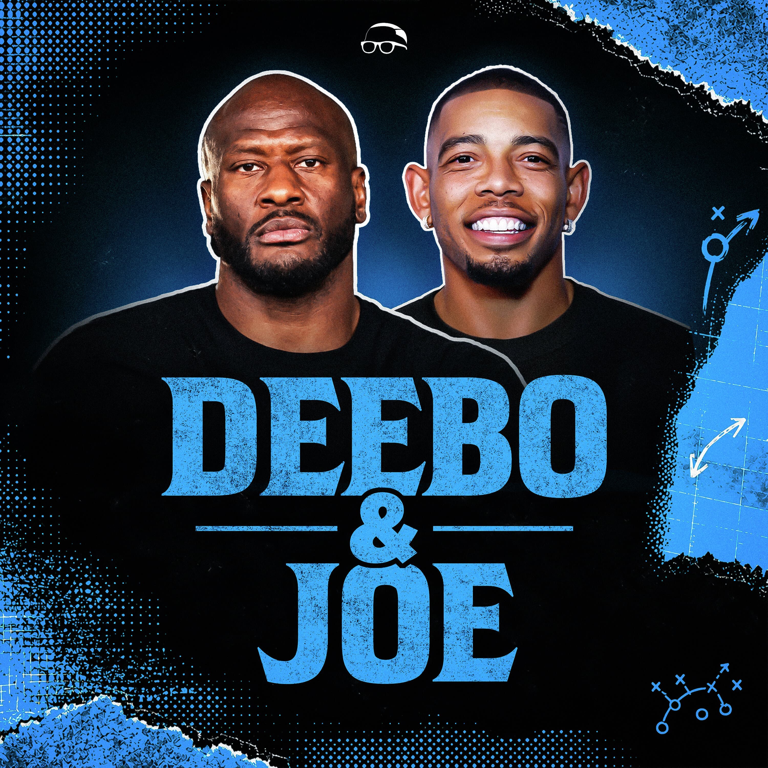 Deebo & Joe - Part 1: Steelers beat Saints in Paris + Browns beat Titans