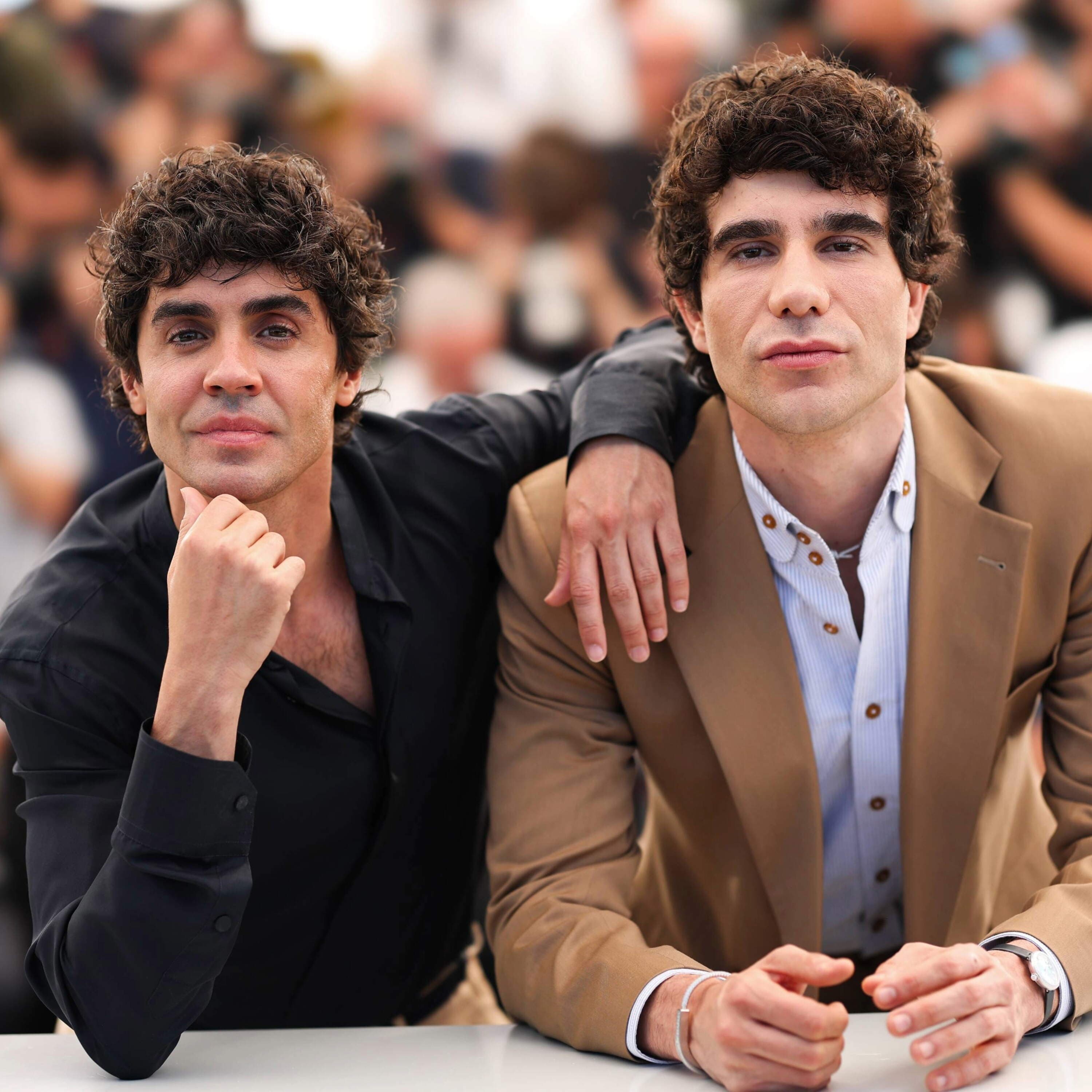 Los Javis filmmakers fight fascism and homophobia with βLa Bola Negraβ