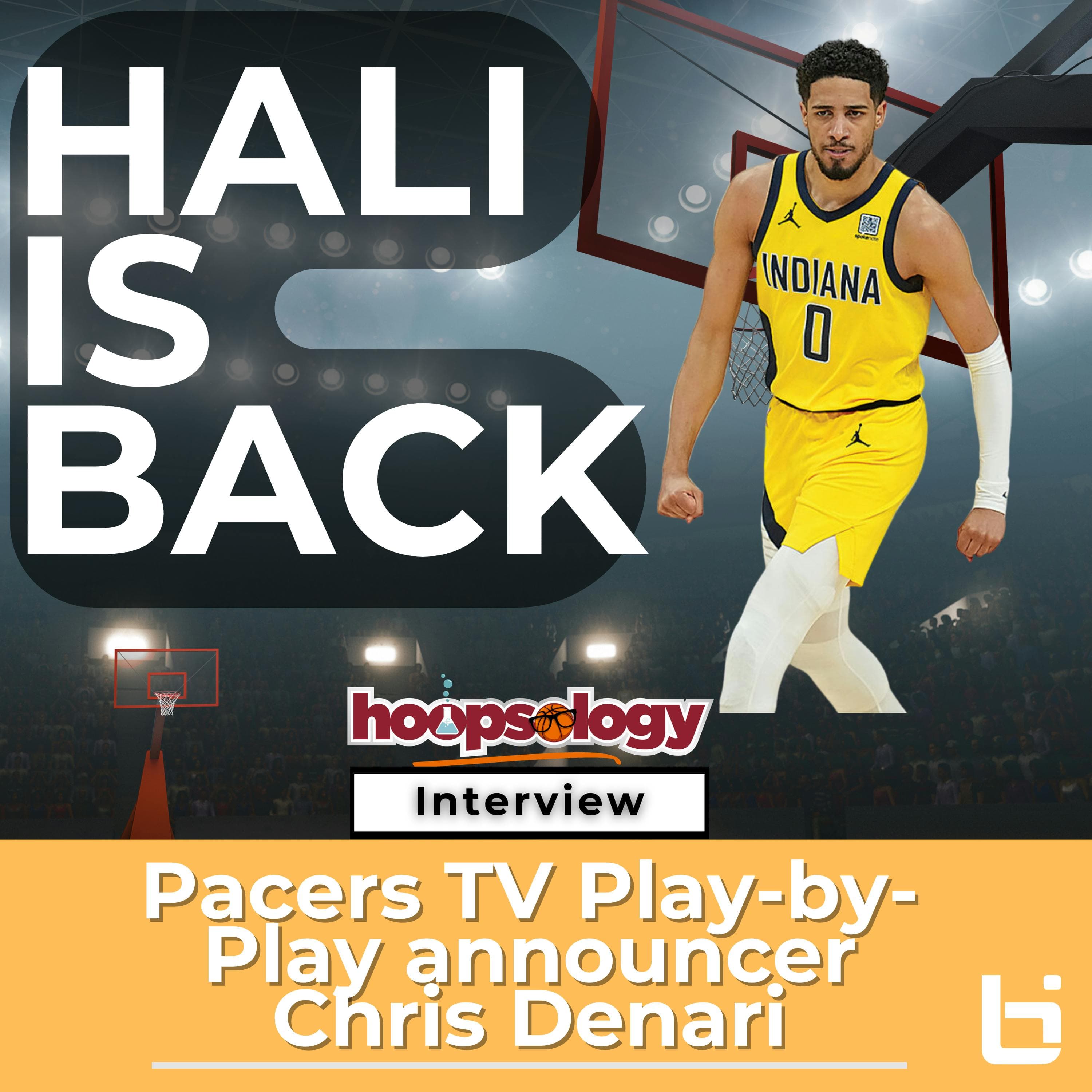 How Indiana Basketball Is Different From Everywhere Else, Haliburtonβs Return With Pacers Voice Chris Denari