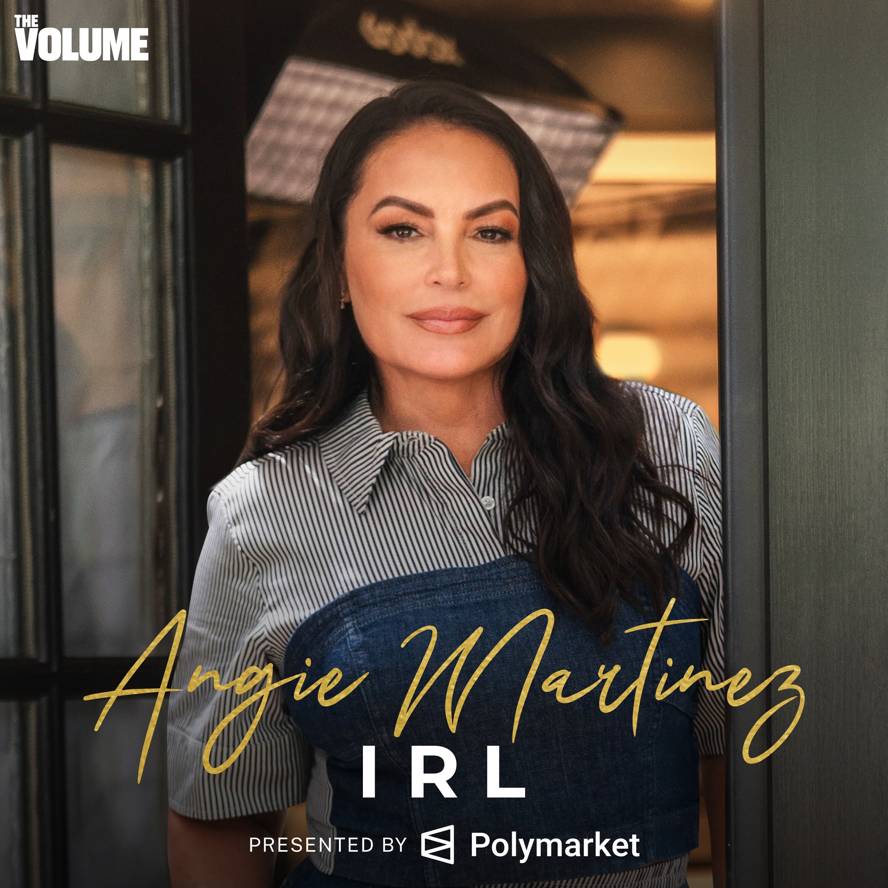 Angie Martinez IRL - Meagan Good on Being a FIRE Wife, Loving Jonathan Majors & Trusting Herself