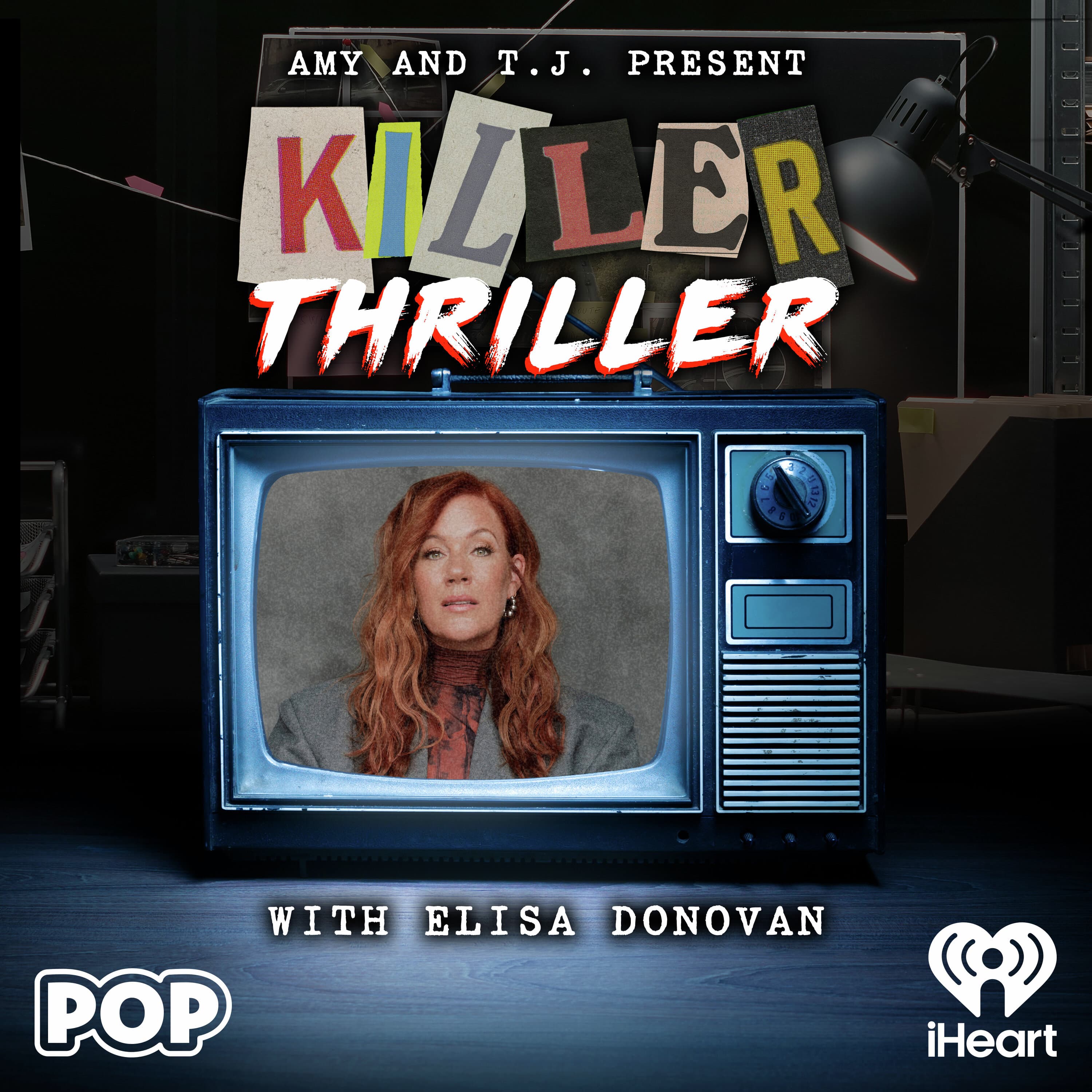 Killer Thriller: She Was Convicted of Murdering Her Husband. But Who Cut Up His Body?