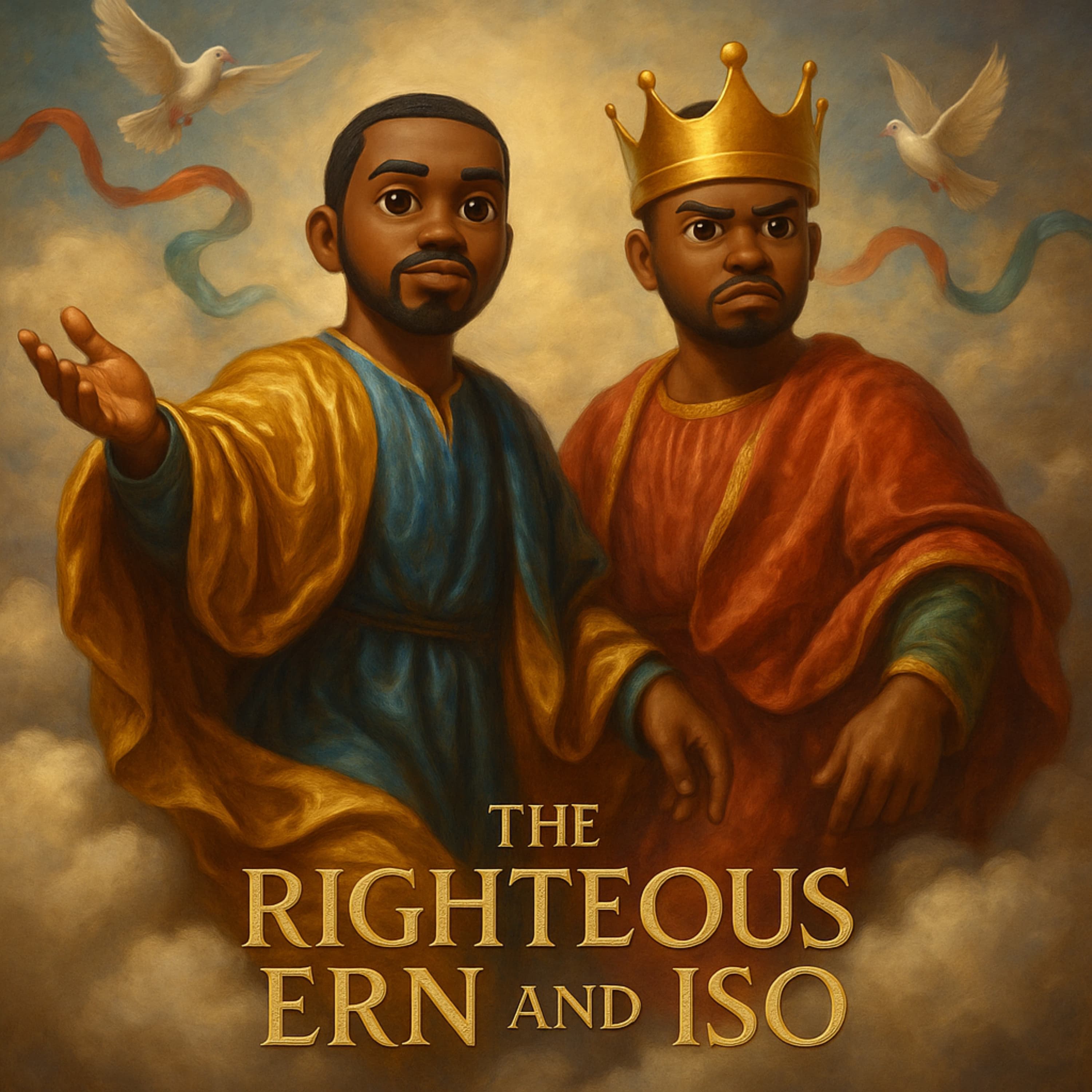 Ern and Iso