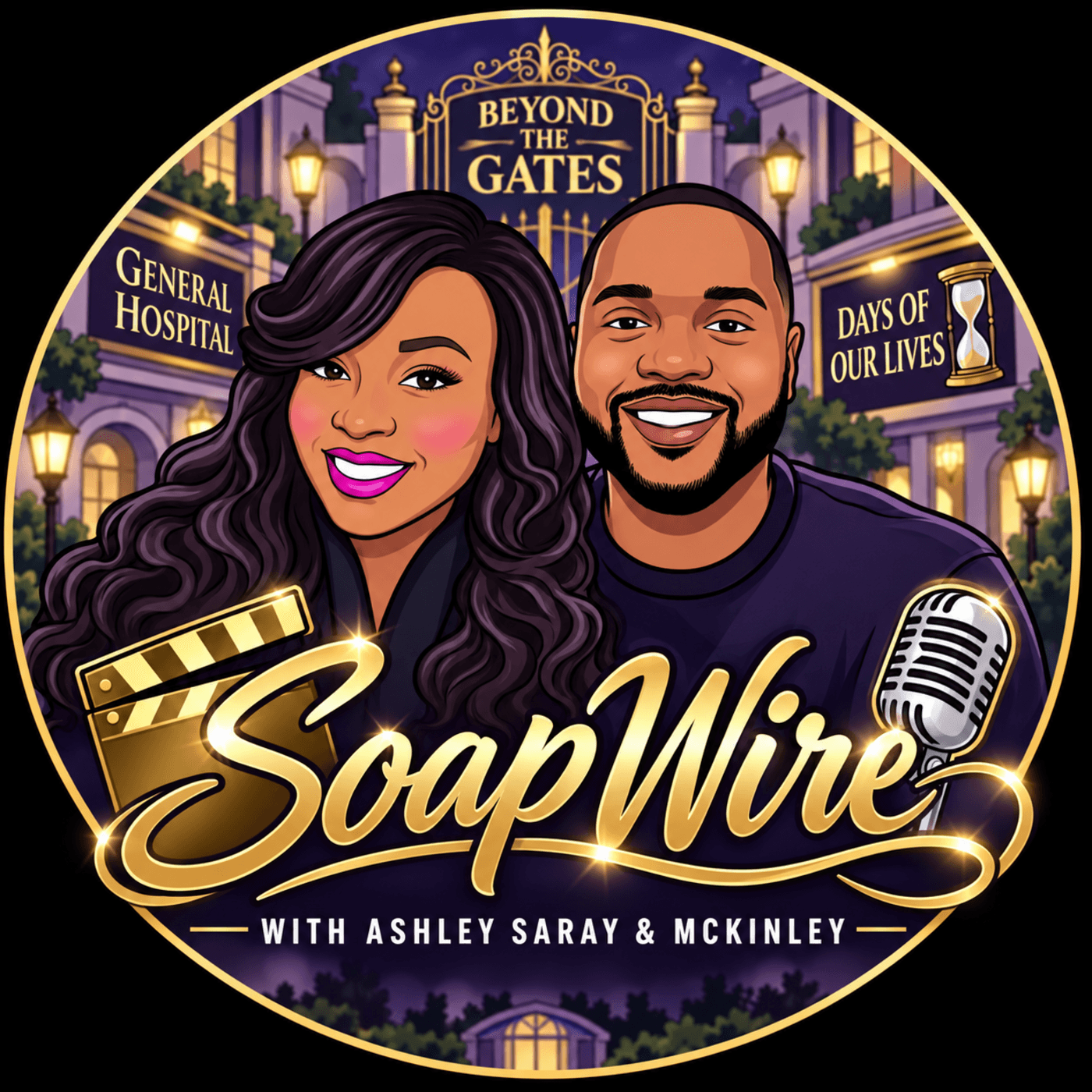 Soap Wire Podcast