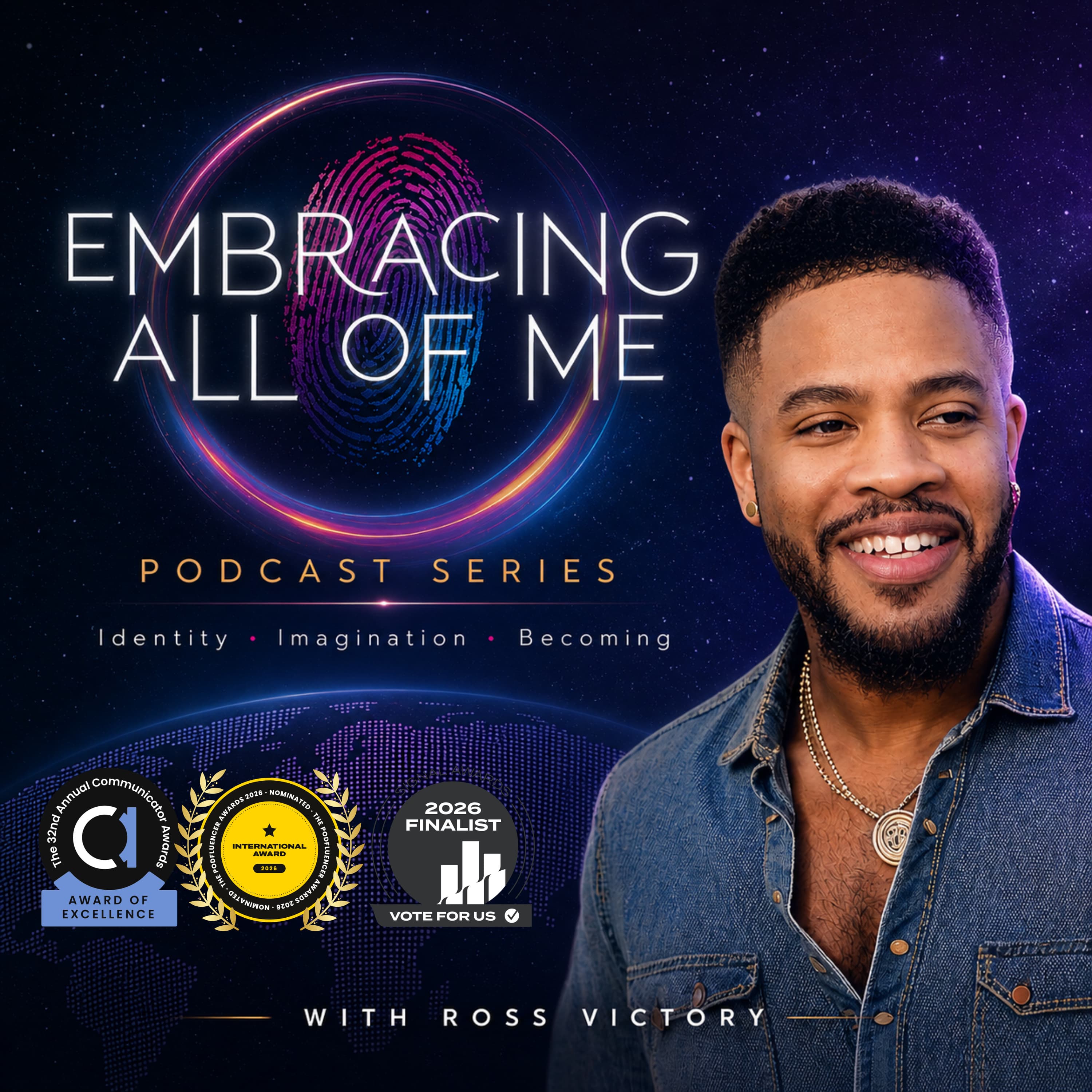 Embracing All of Me